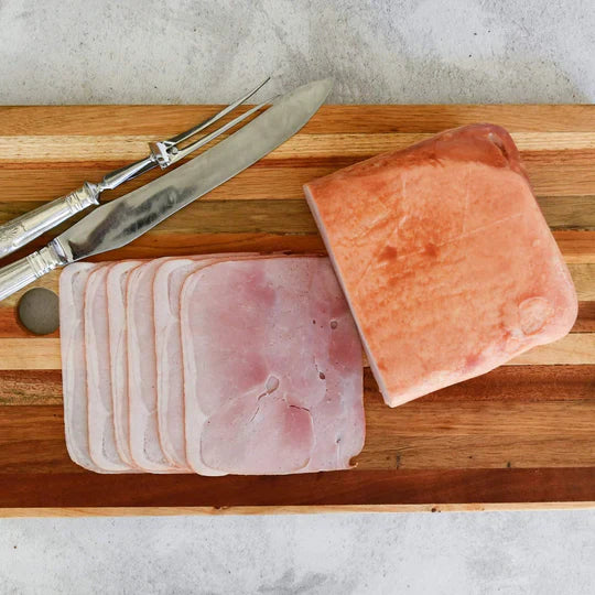 Smoked country ham (125g)
