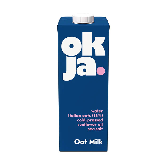 OKJA Oat M*lk